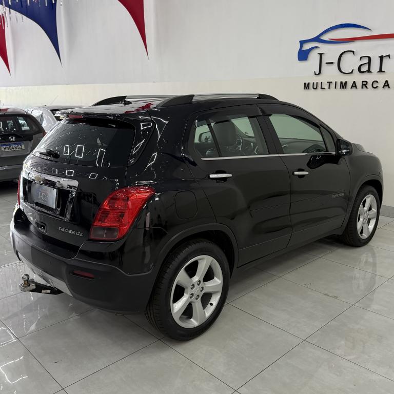 CHEVROLET Tracker - Foto