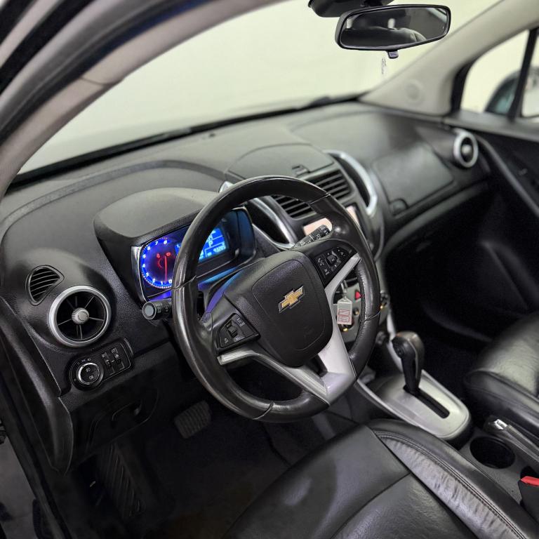 CHEVROLET Tracker - Foto