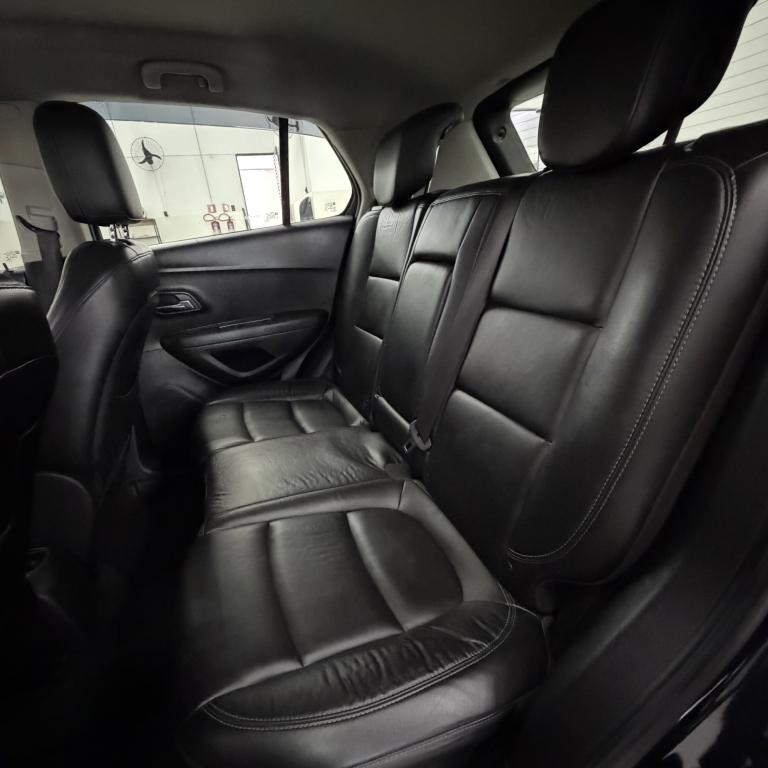 CHEVROLET Tracker - Foto