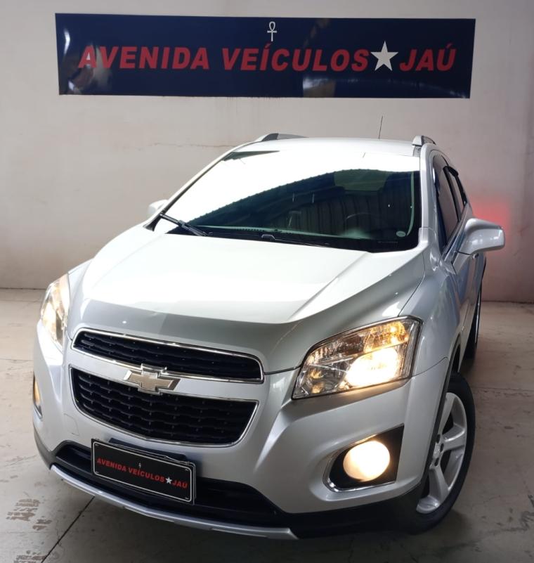 CHEVROLET Tracker - Foto