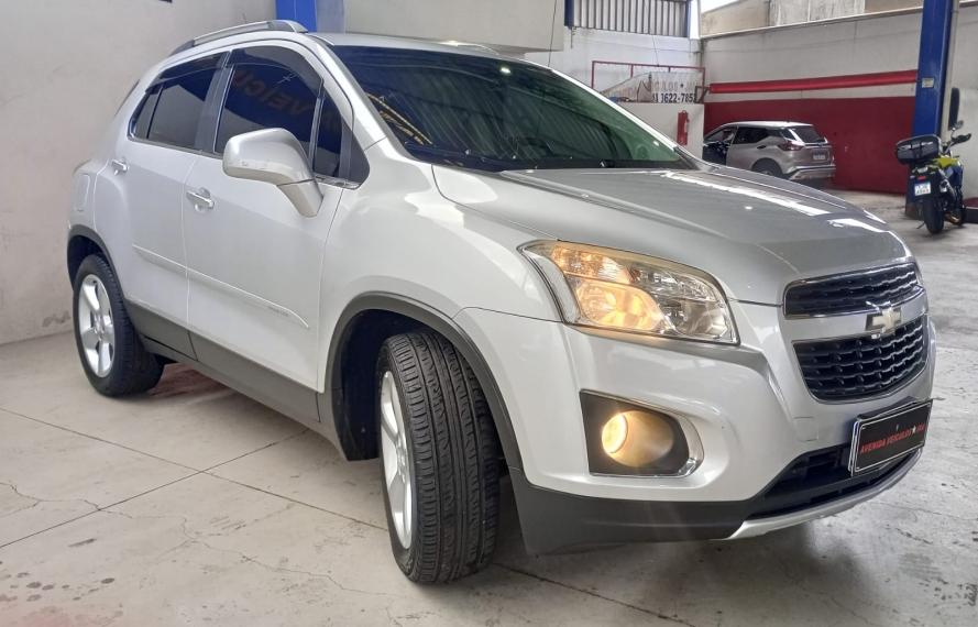 CHEVROLET Tracker - Foto