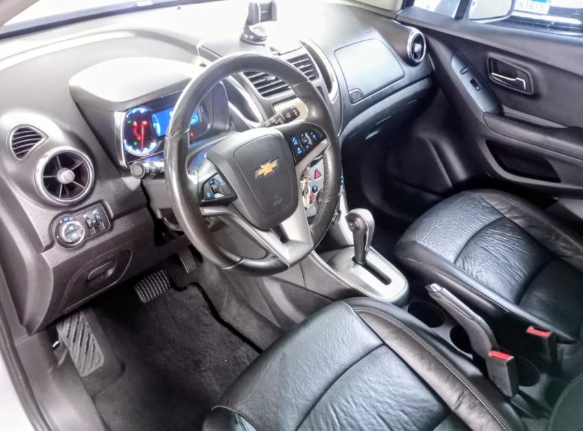 CHEVROLET Tracker - Foto