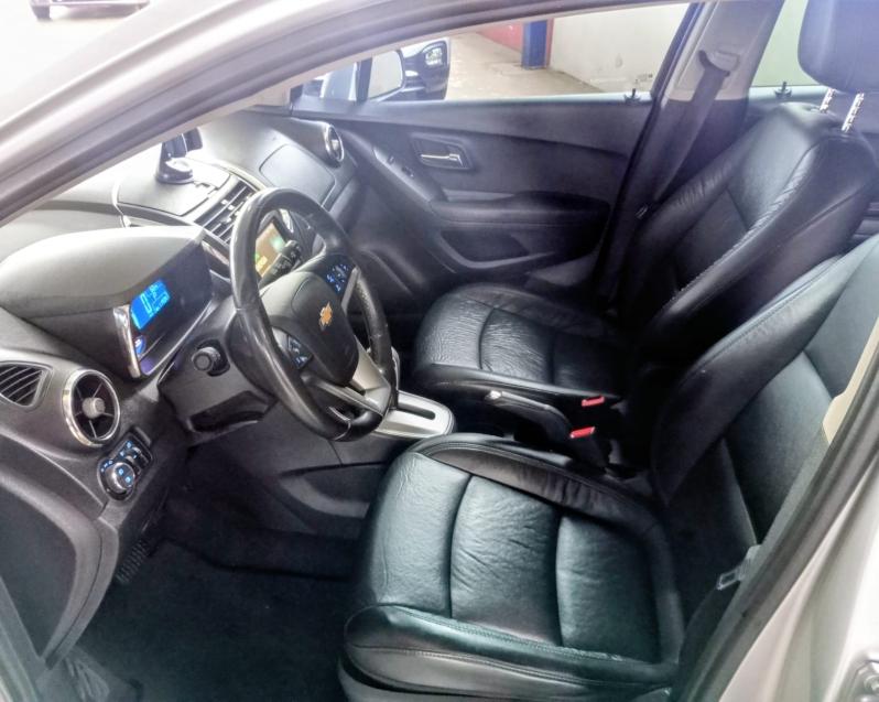 CHEVROLET Tracker - Foto