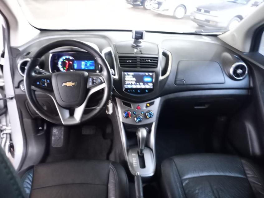 CHEVROLET Tracker - Foto