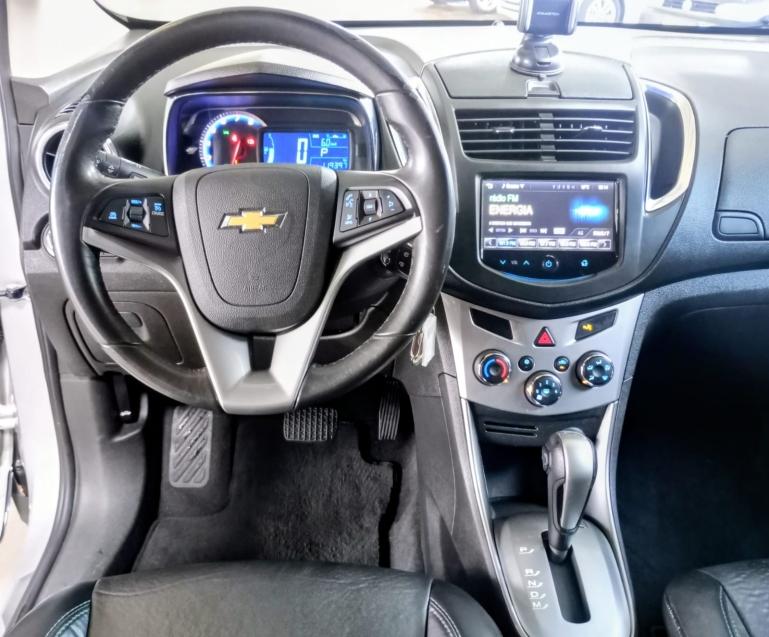 CHEVROLET Tracker - Foto