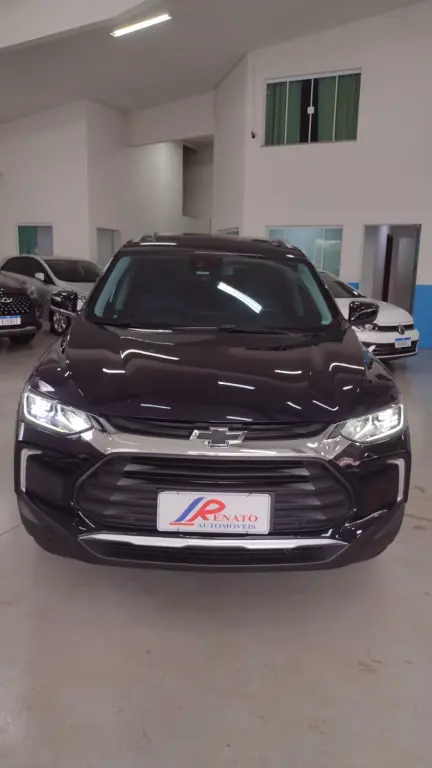 CHEVROLET Tracker - Foto