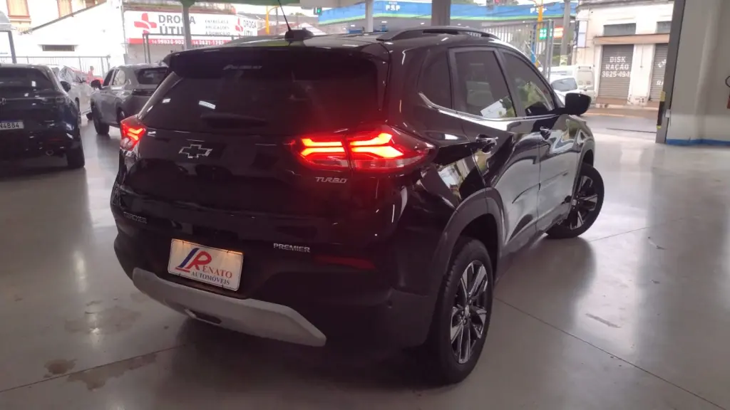 CHEVROLET Tracker - Foto