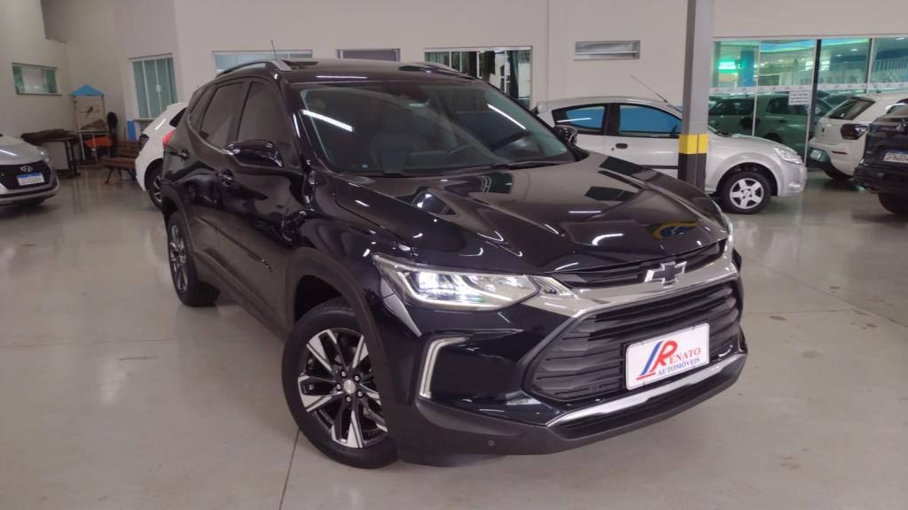 CHEVROLET Tracker - Foto