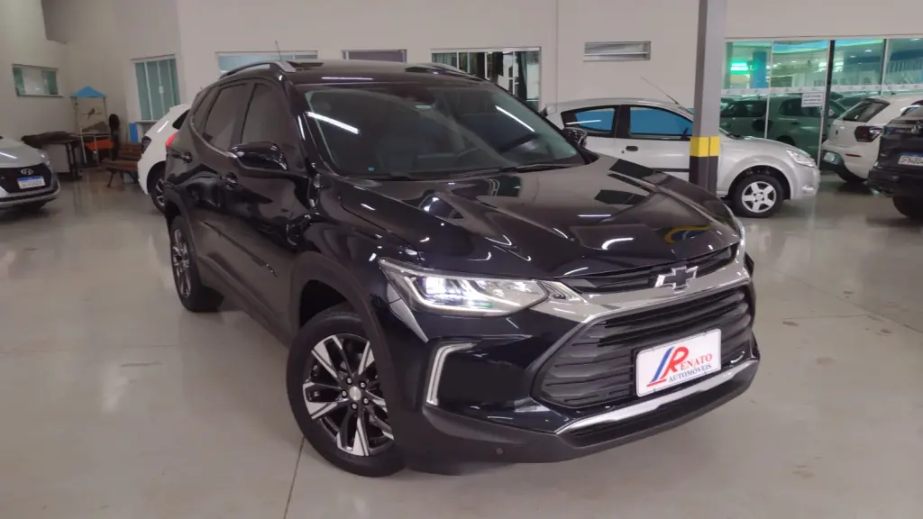 CHEVROLET Tracker - Foto