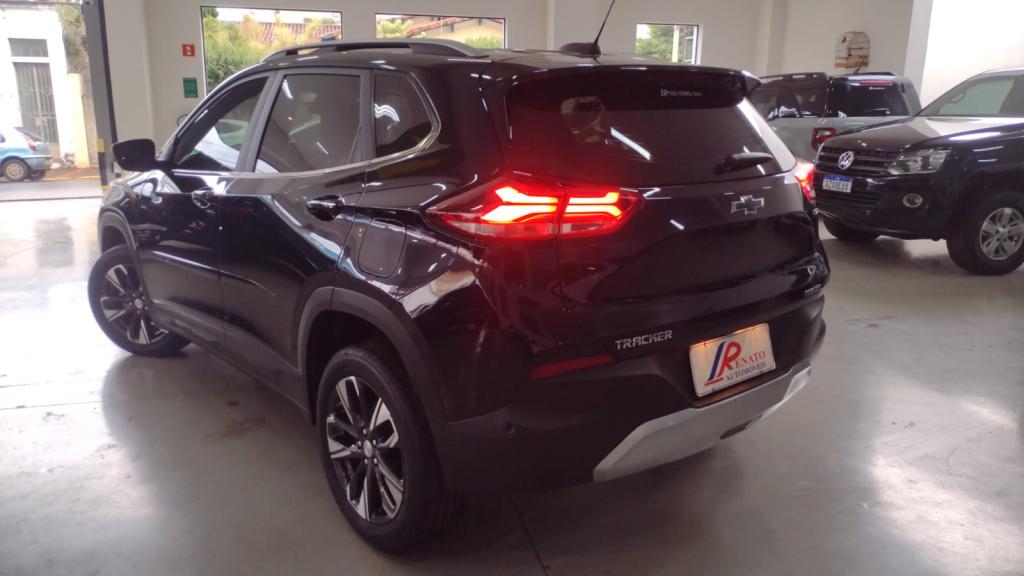 CHEVROLET Tracker - Foto