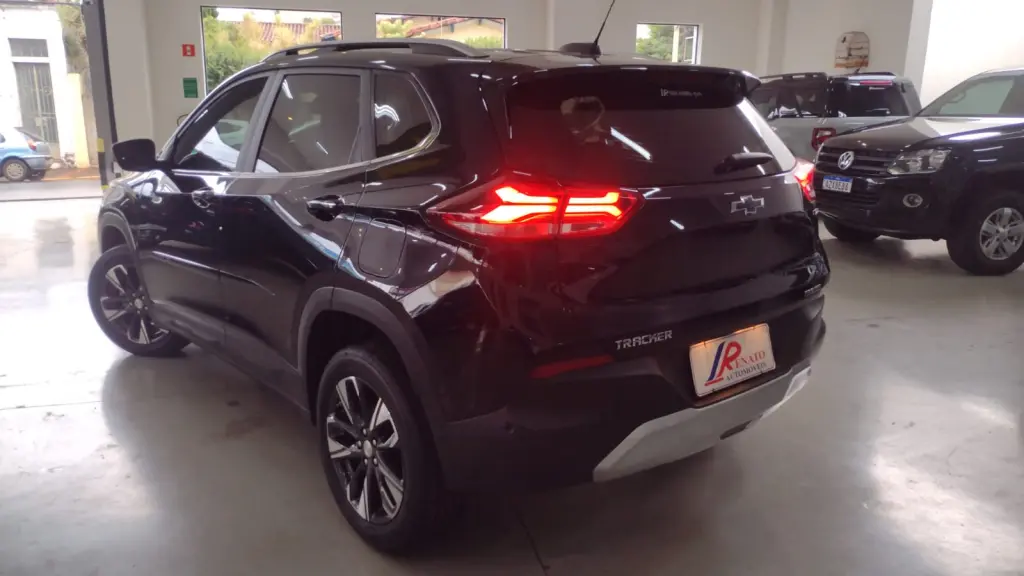 CHEVROLET Tracker - Foto