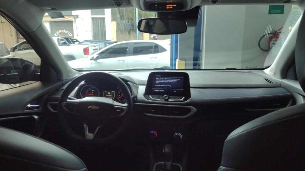 CHEVROLET Tracker - Foto