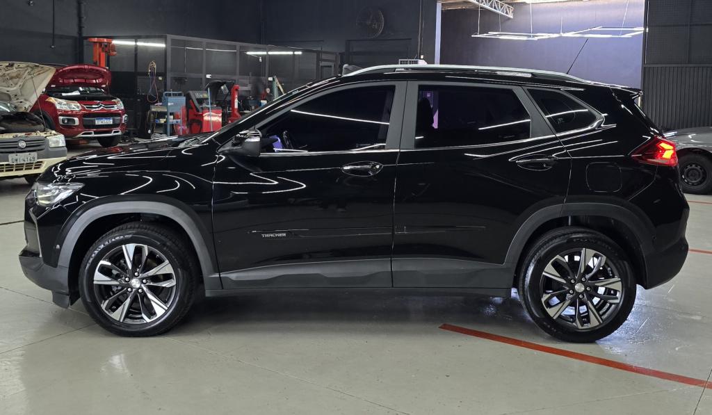 CHEVROLET Tracker - Foto