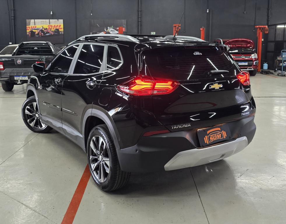 CHEVROLET Tracker - Foto