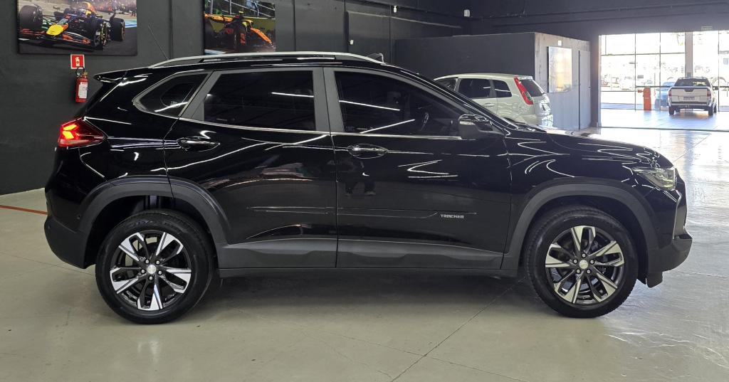 CHEVROLET Tracker - Foto