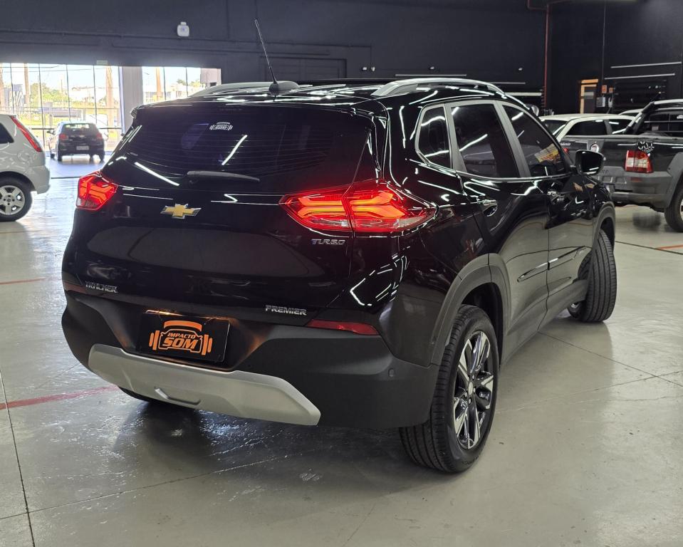 CHEVROLET Tracker - Foto
