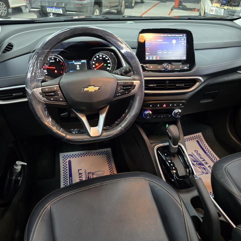 CHEVROLET Tracker - Foto