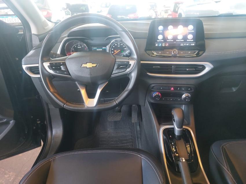 CHEVROLET Tracker - Foto