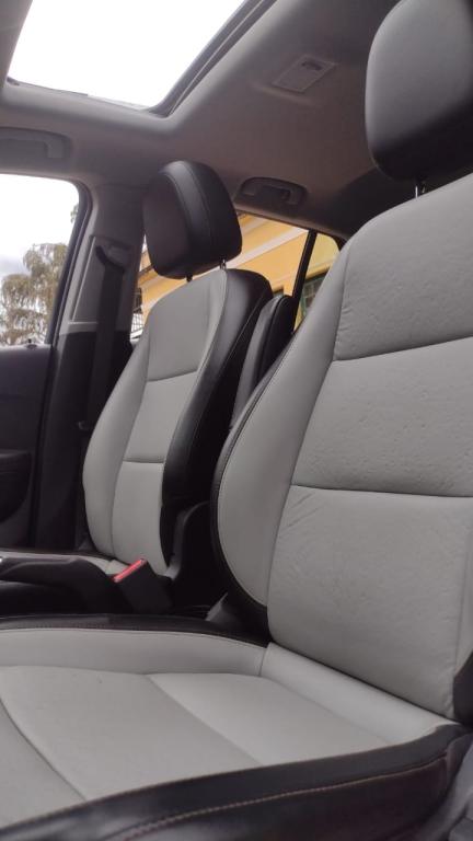 CHEVROLET Tracker - Foto