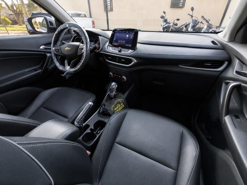 CHEVROLET Tracker - Foto