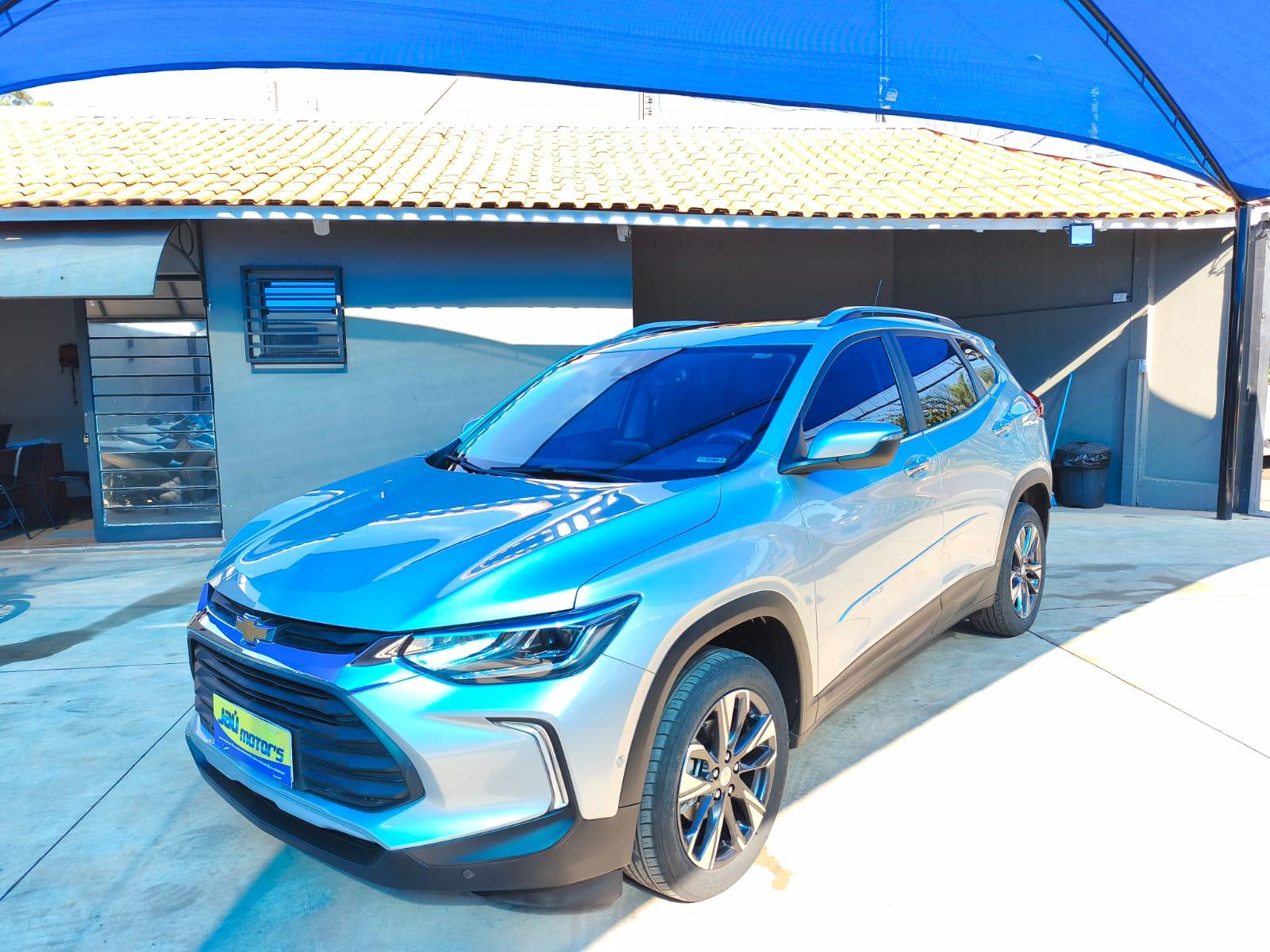 CHEVROLET Tracker - Foto