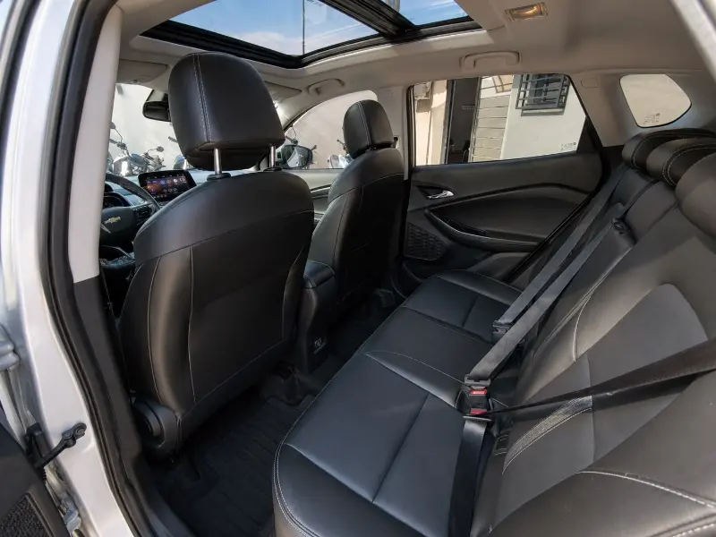 CHEVROLET Tracker - Foto