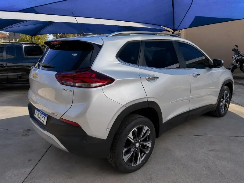 CHEVROLET Tracker - Foto