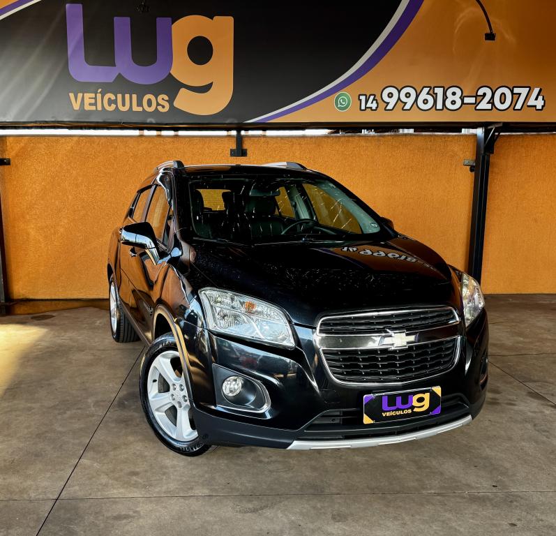 CHEVROLET Tracker