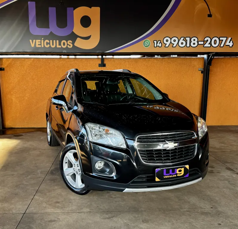 CHEVROLET Tracker