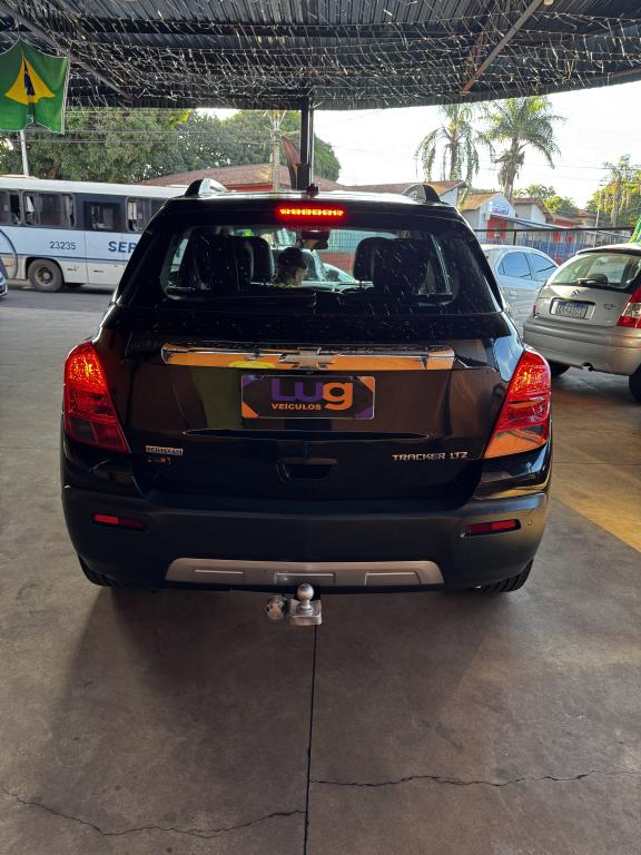 CHEVROLET Tracker - Foto