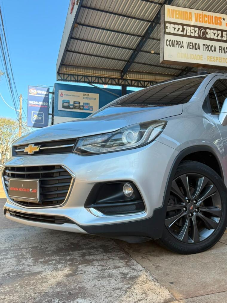 CHEVROLET Tracker - Foto