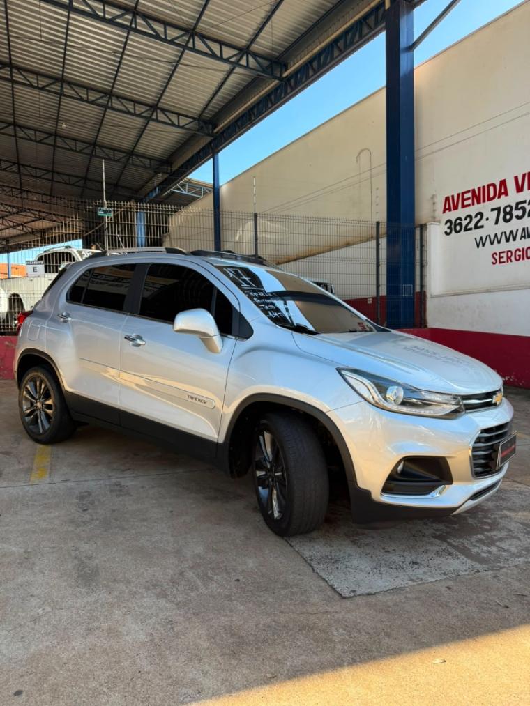 CHEVROLET Tracker - Foto
