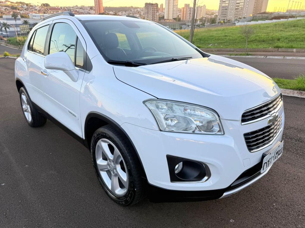 CHEVROLET Tracker - Foto