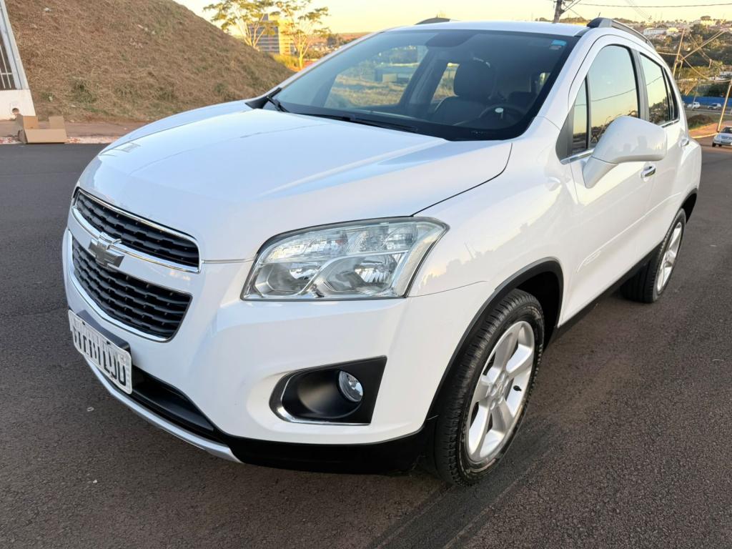 CHEVROLET Tracker