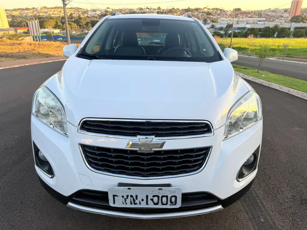 CHEVROLET Tracker - Foto