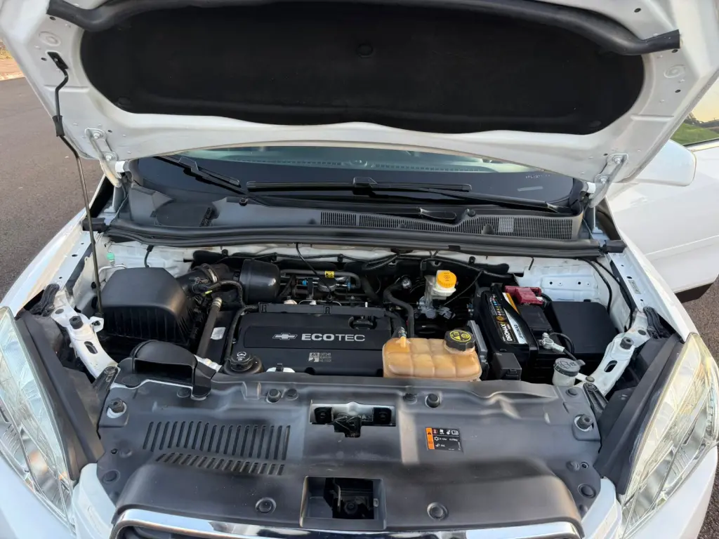 CHEVROLET Tracker - Foto