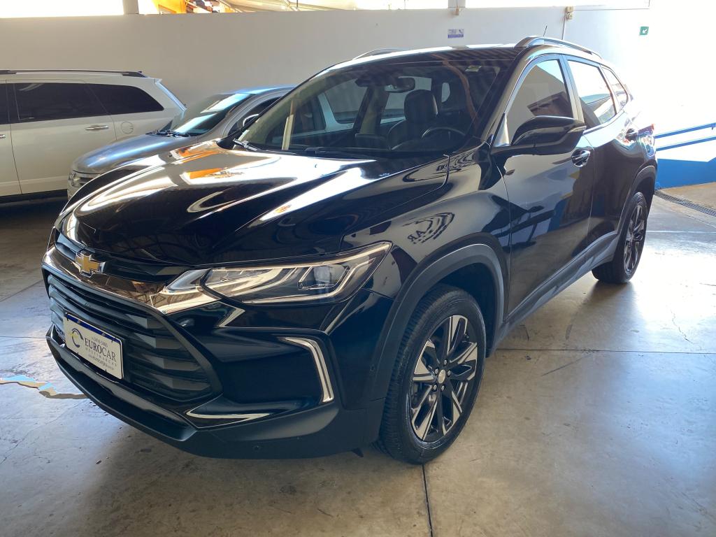 CHEVROLET Tracker - Foto