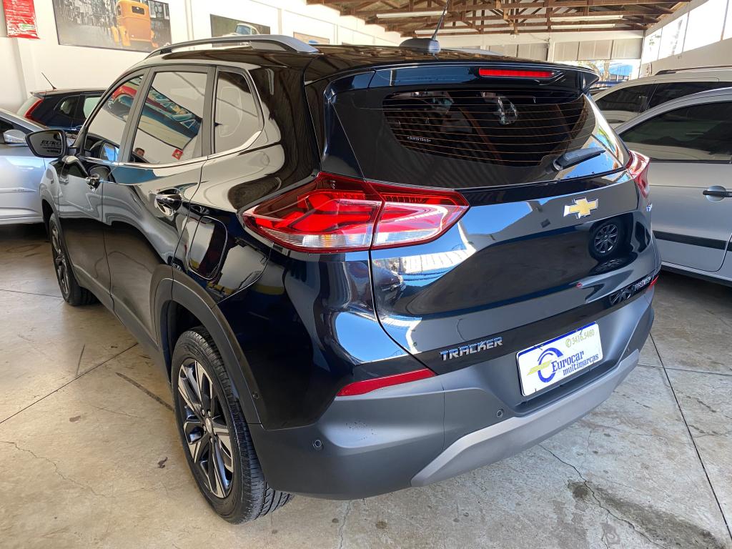 CHEVROLET Tracker - Foto