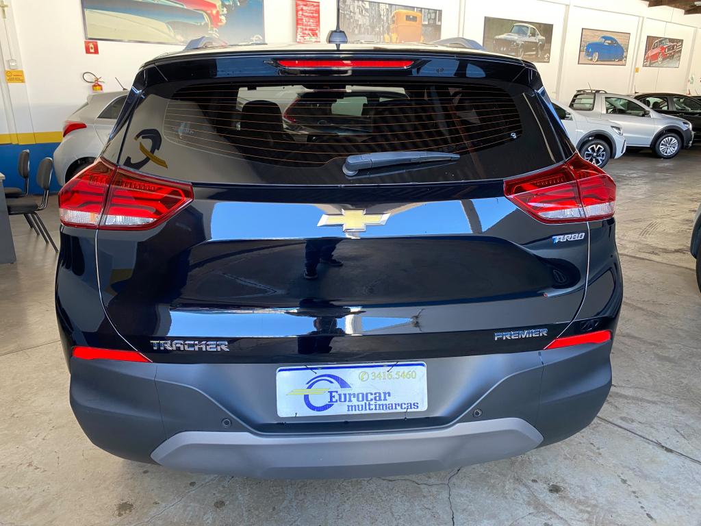 CHEVROLET Tracker - Foto