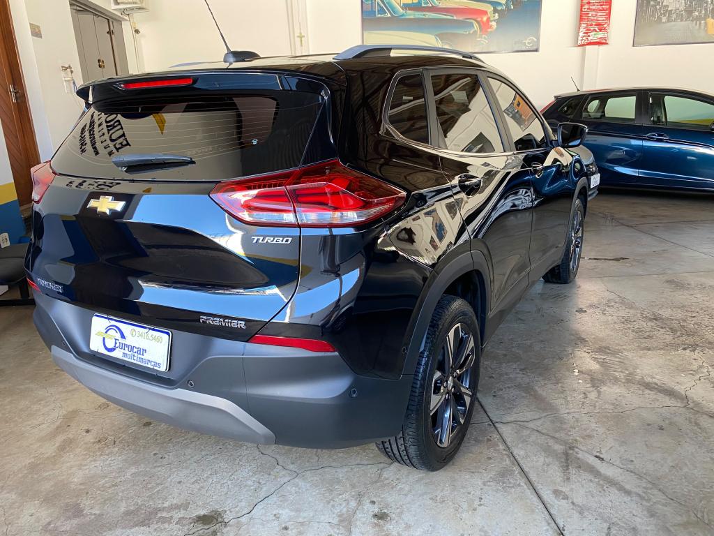 CHEVROLET Tracker - Foto