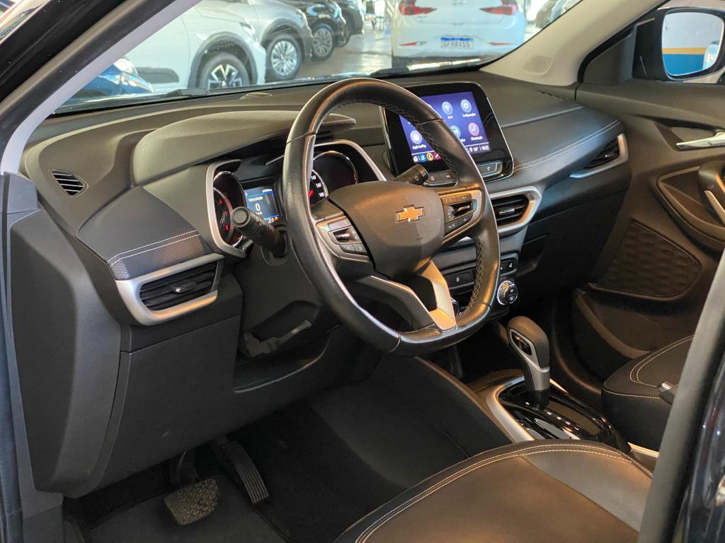 CHEVROLET Tracker - Foto