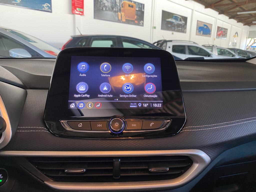 CHEVROLET Tracker - Foto