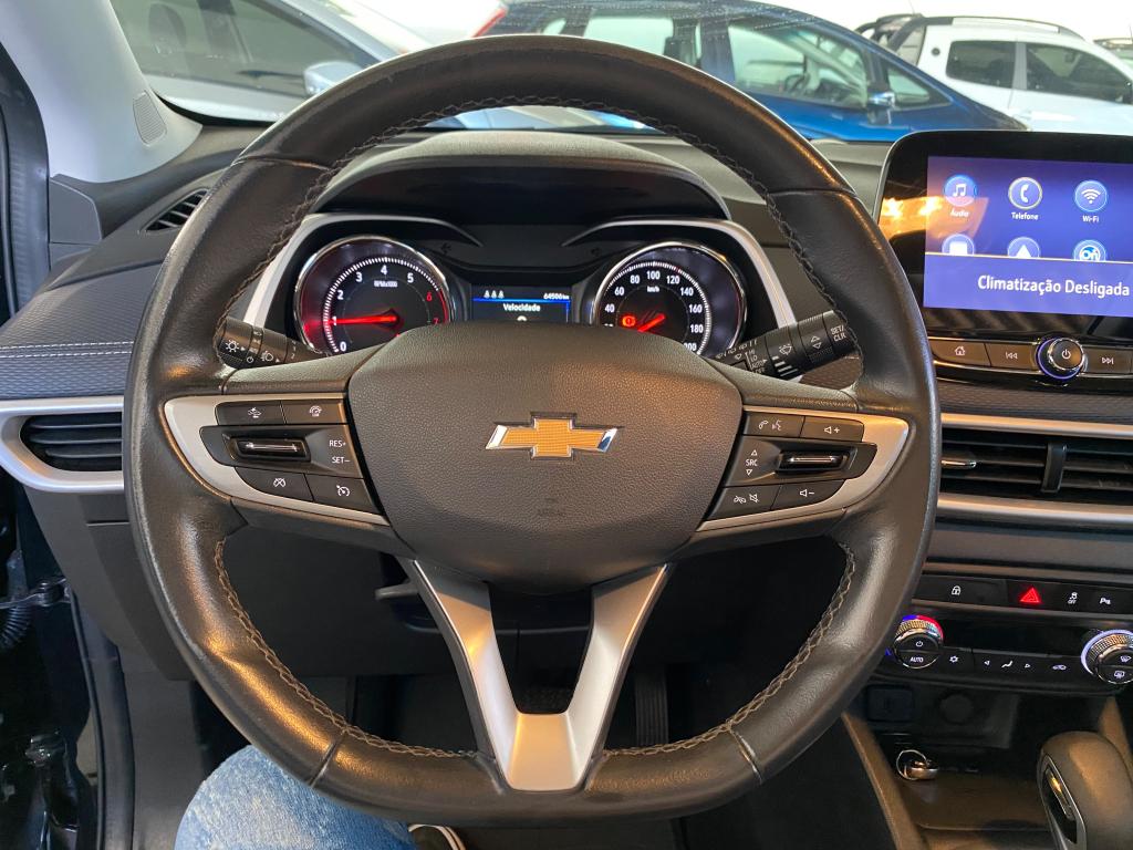 CHEVROLET Tracker - Foto