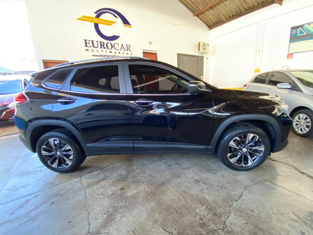 CHEVROLET Tracker - Foto