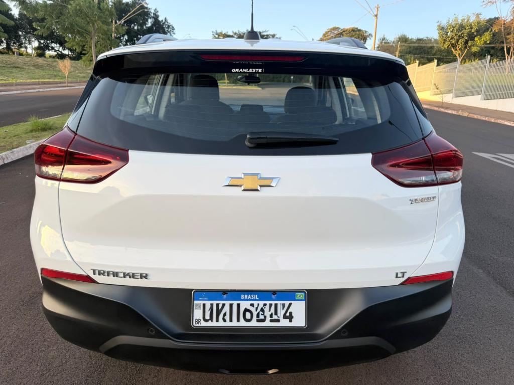CHEVROLET Tracker - Foto