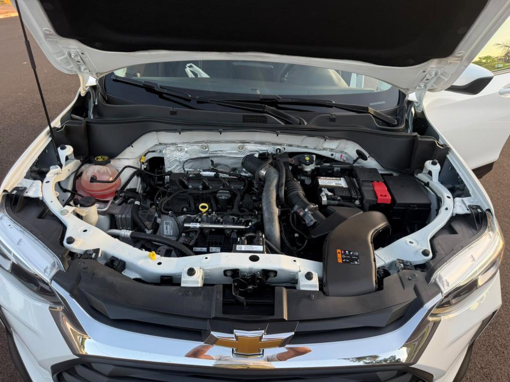 CHEVROLET Tracker - Foto