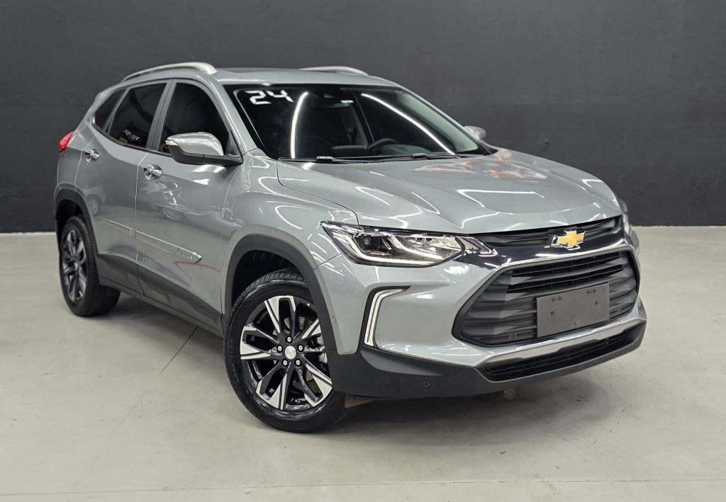 CHEVROLET Tracker - Foto