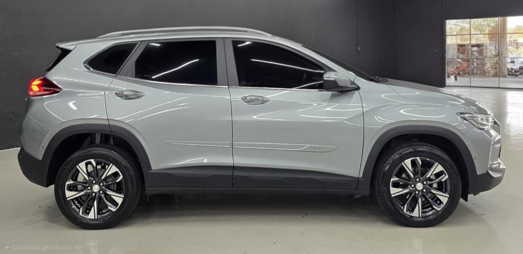 CHEVROLET Tracker - Foto