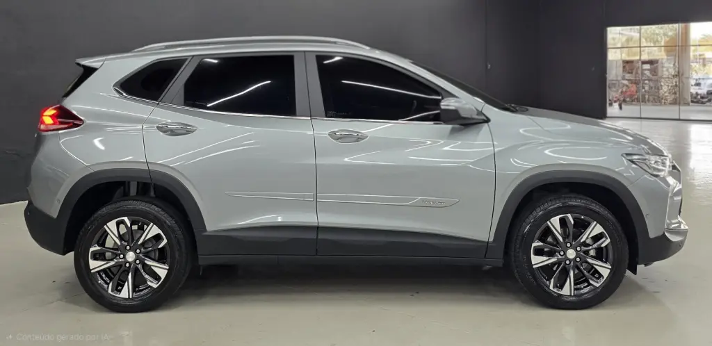 CHEVROLET Tracker - Foto