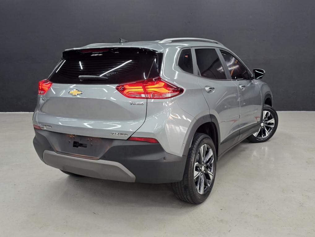 CHEVROLET Tracker - Foto